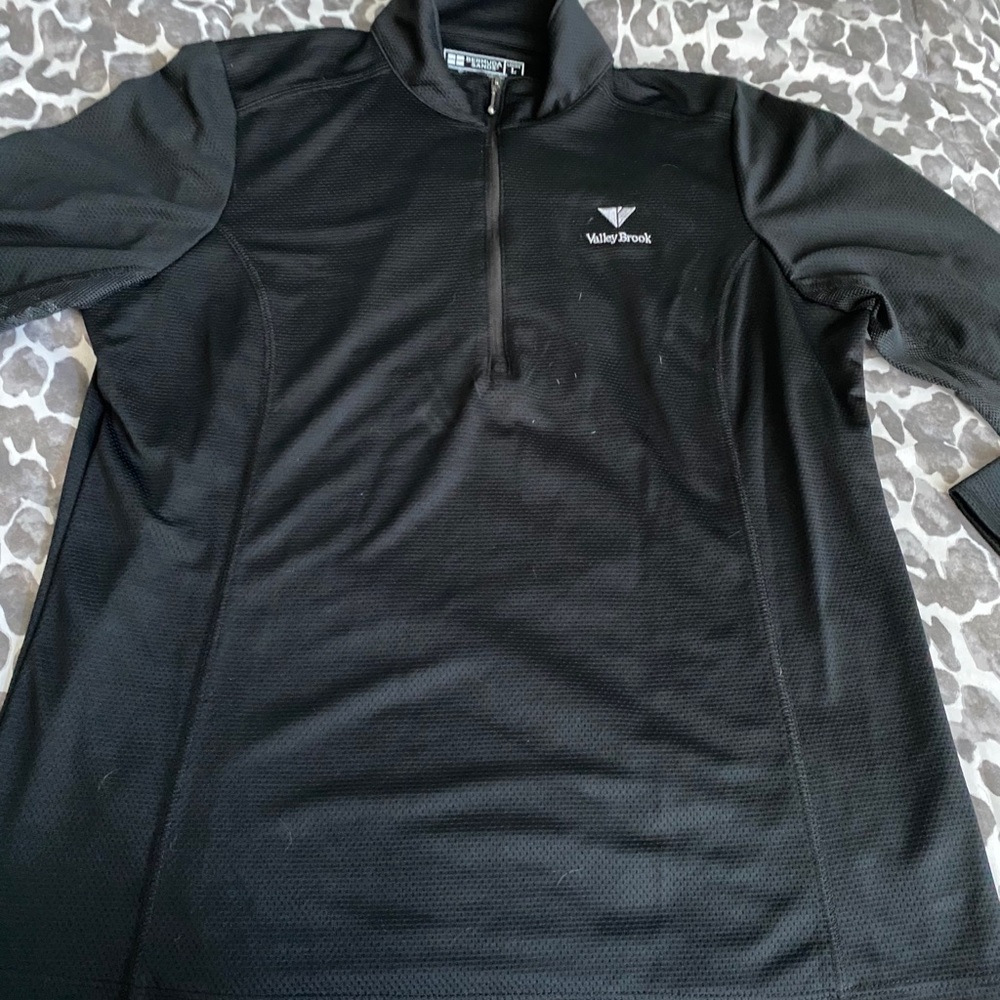 Bermuda sands Valleybrook Golf L/S Henley Sz L